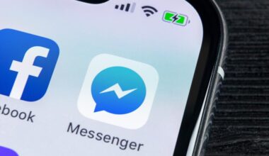 Koniec aplikacji Messenger w tej wersji. Wygaśnie już po weekendzie