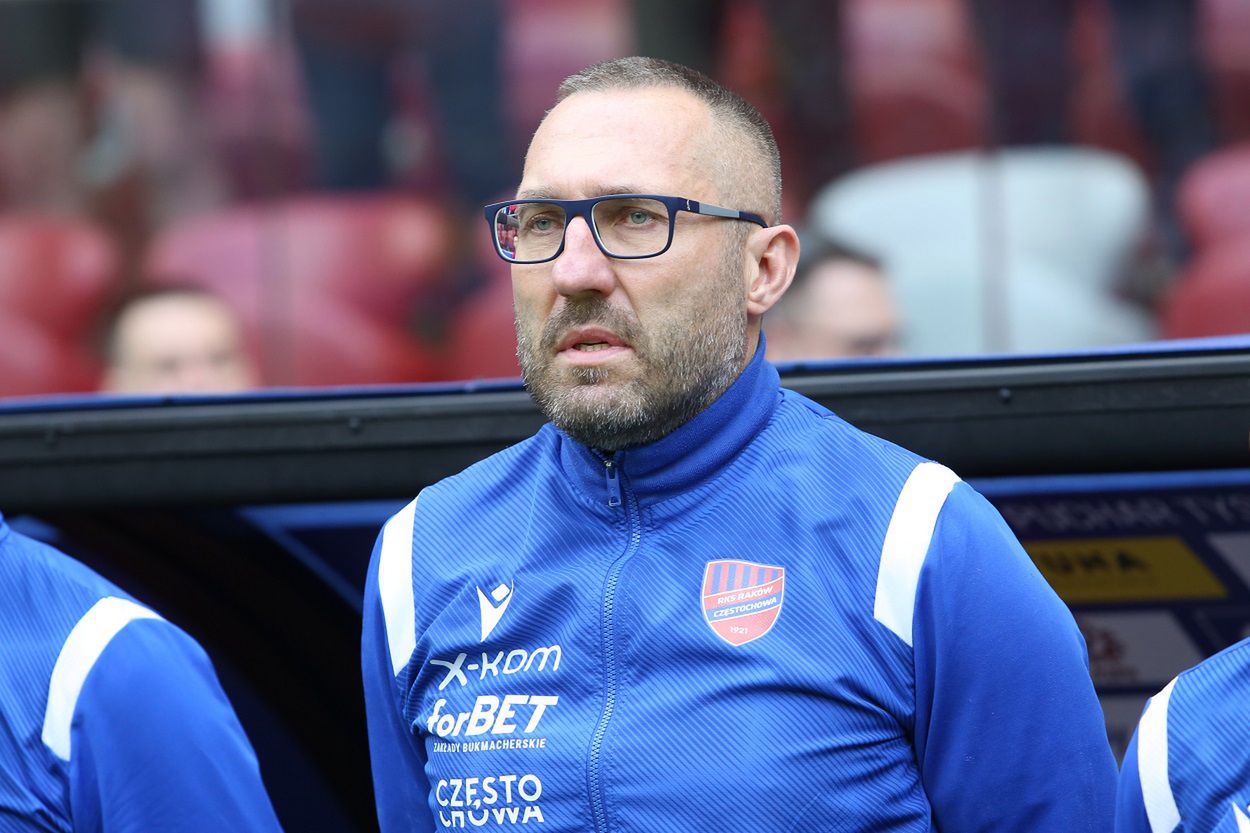 Ten piłkarz może stracić po przyjściu Papszuna. "Nie będzie za niego umierał"