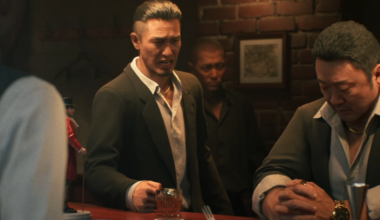 Twórca Yakuzy powraca z KAPITALNYM zwiastunem. Gang of Dragon to wyczekiwany tytuł od Toshihiro Nagoshiego