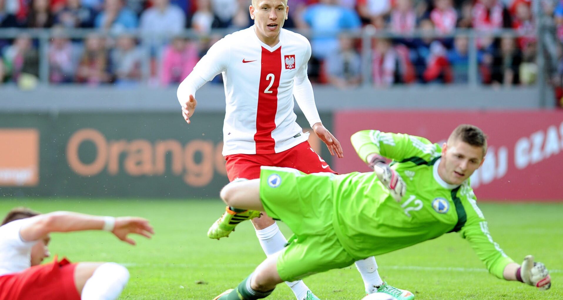 Jednak nie Drągowski? Widzew powalczy z Turkami o Bośniaka