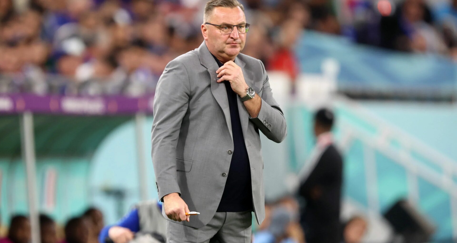 Krychowiak to najbardziej niedoceniany piłkarz