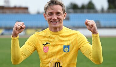 Jakub Rzeźniczak czeka na pieniądze od Stali Kraśnik. Dosadny wpis