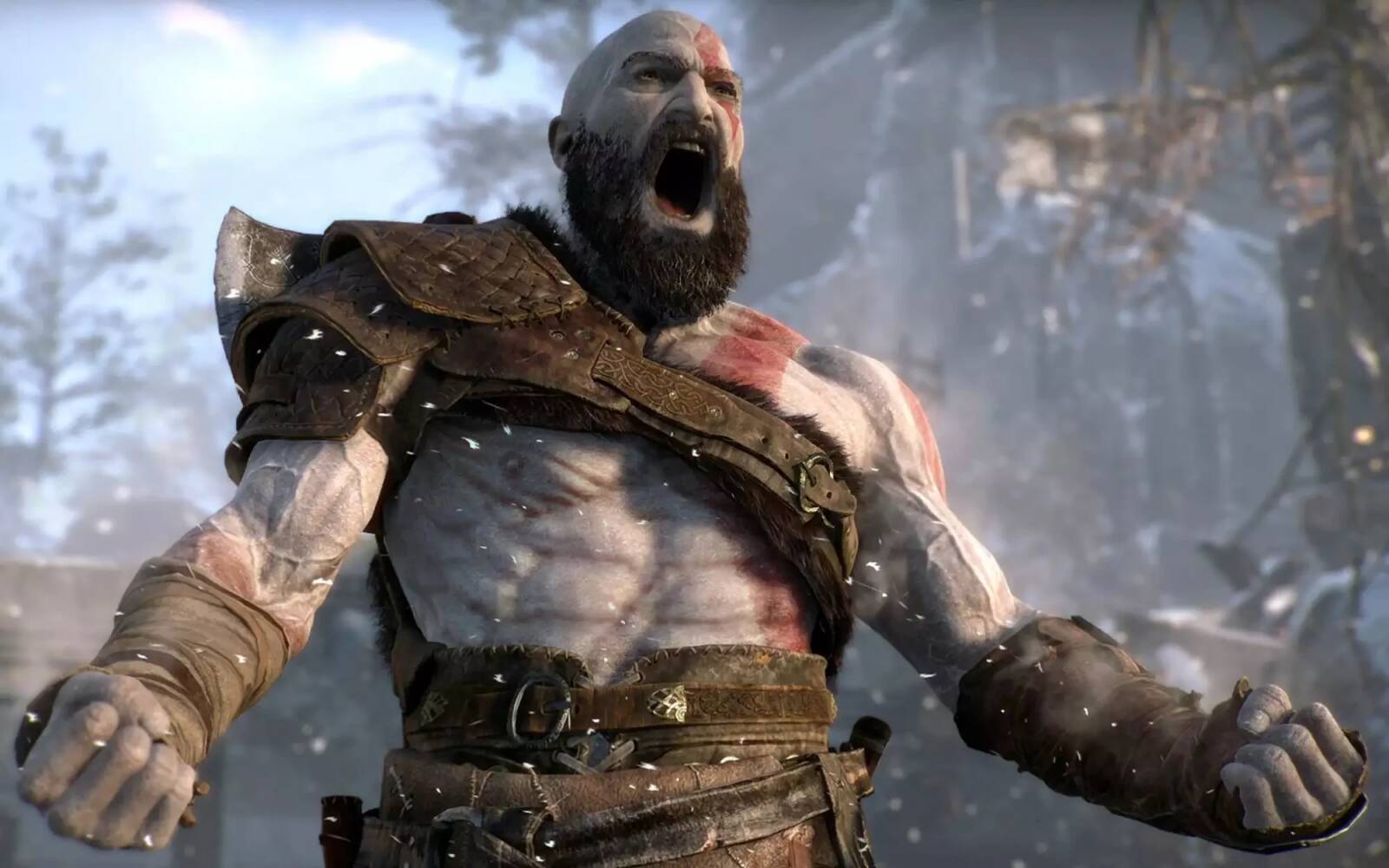 Wróciłem do God of War z 2018 i… Jak oni to zrobili?!