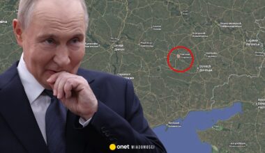 Upada kluczowe miasto na wschodzie Ukrainy. Putin rozpoczyna operację "pas fortec"