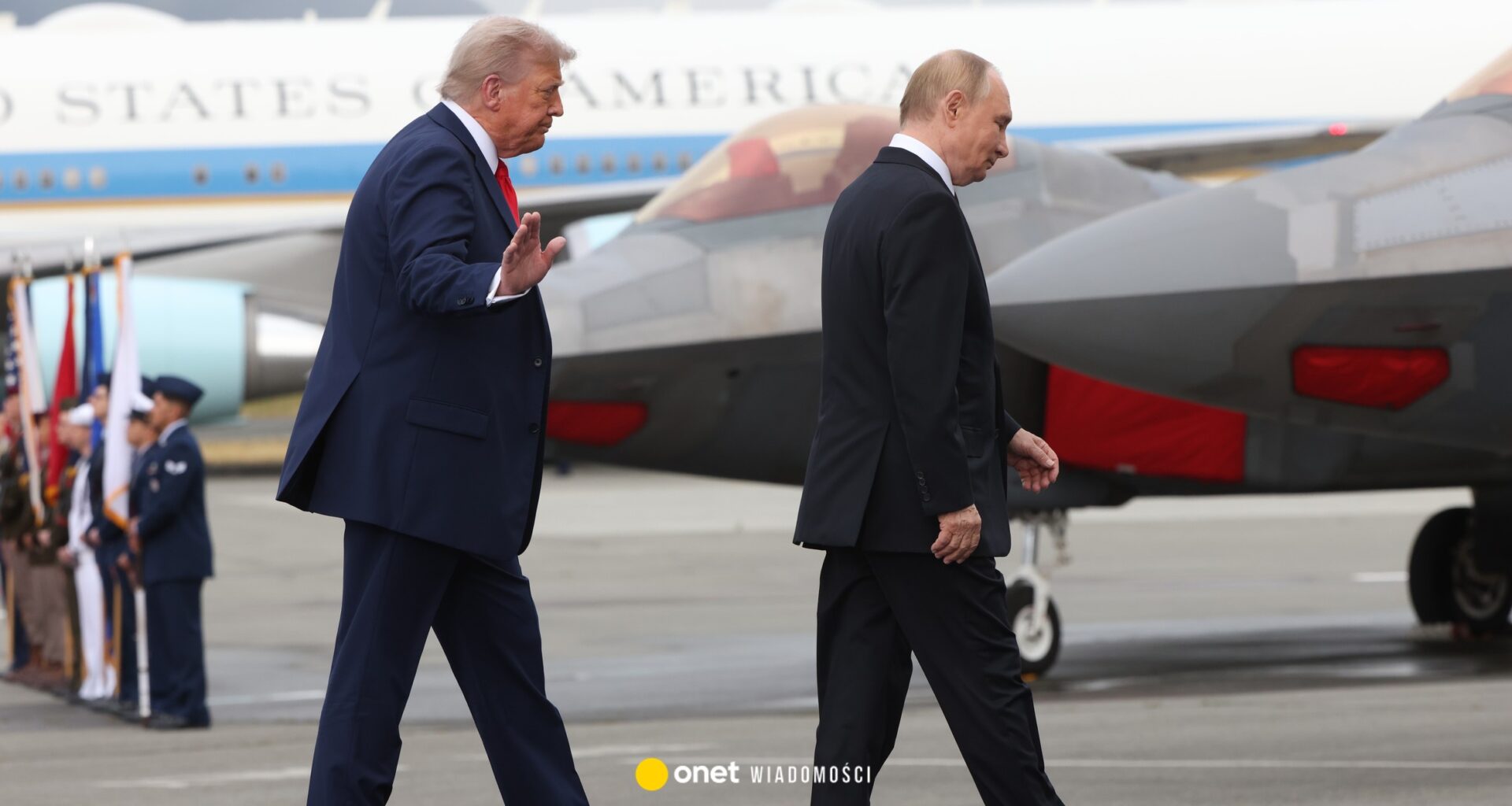 Wojna w Ukrainie. Donald Trump zachowuje się jak sługa Putina [OPINIA]