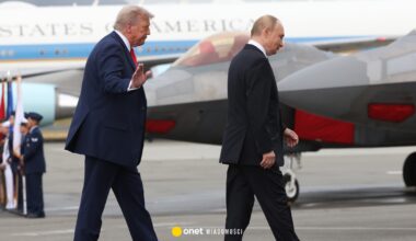 Wojna w Ukrainie. Donald Trump zachowuje się jak sługa Putina [OPINIA]