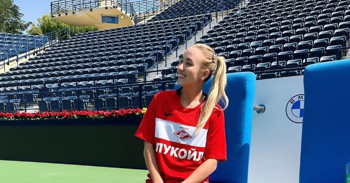 Rosjanka zakpiła z kibiców? Nowe ustalenia - SportoweFakty