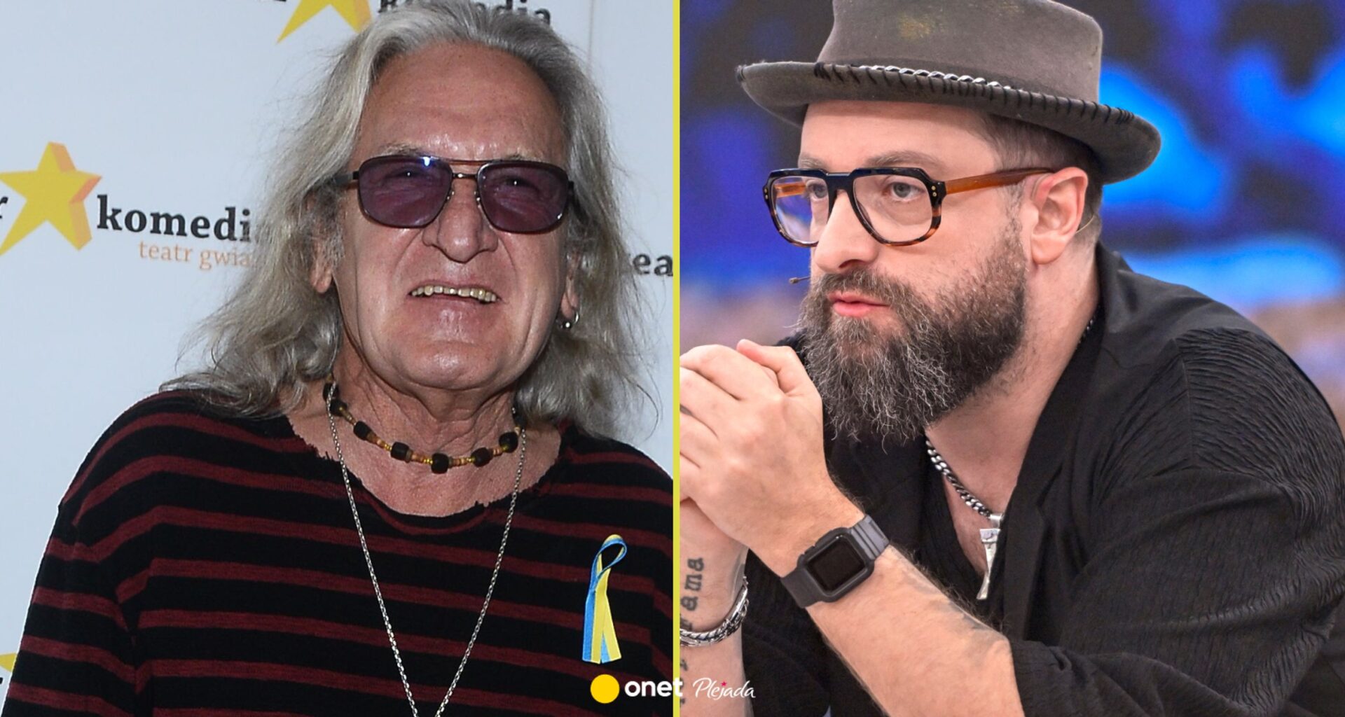 Nowy wokalista Perfectu o Grzegorzu Markowskim. "Spotkaliśmy się raz w życiu"