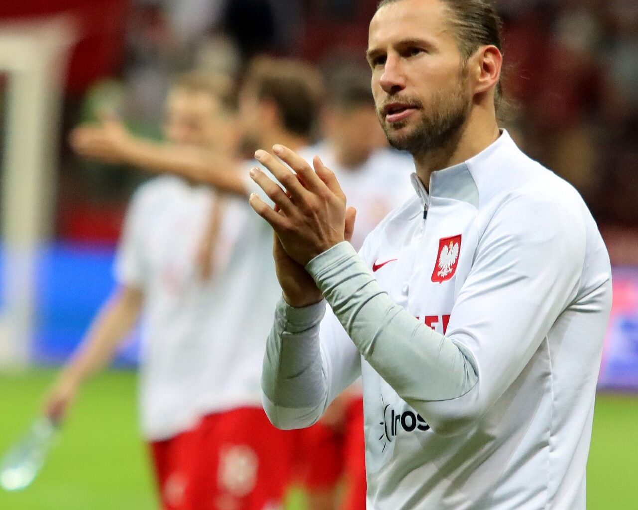 "Boi się pamiętać o Rosji". Dziennikarz uderzył w Krychowiaka