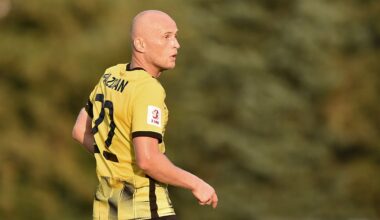 Wieczysta Kraków nie rezygnuje z gry o PKO Ekstraklasę