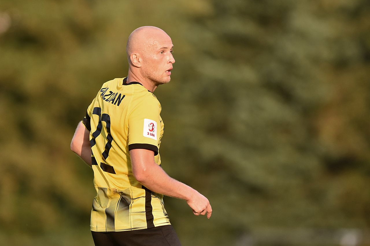 Wieczysta Kraków nie rezygnuje z gry o PKO Ekstraklasę