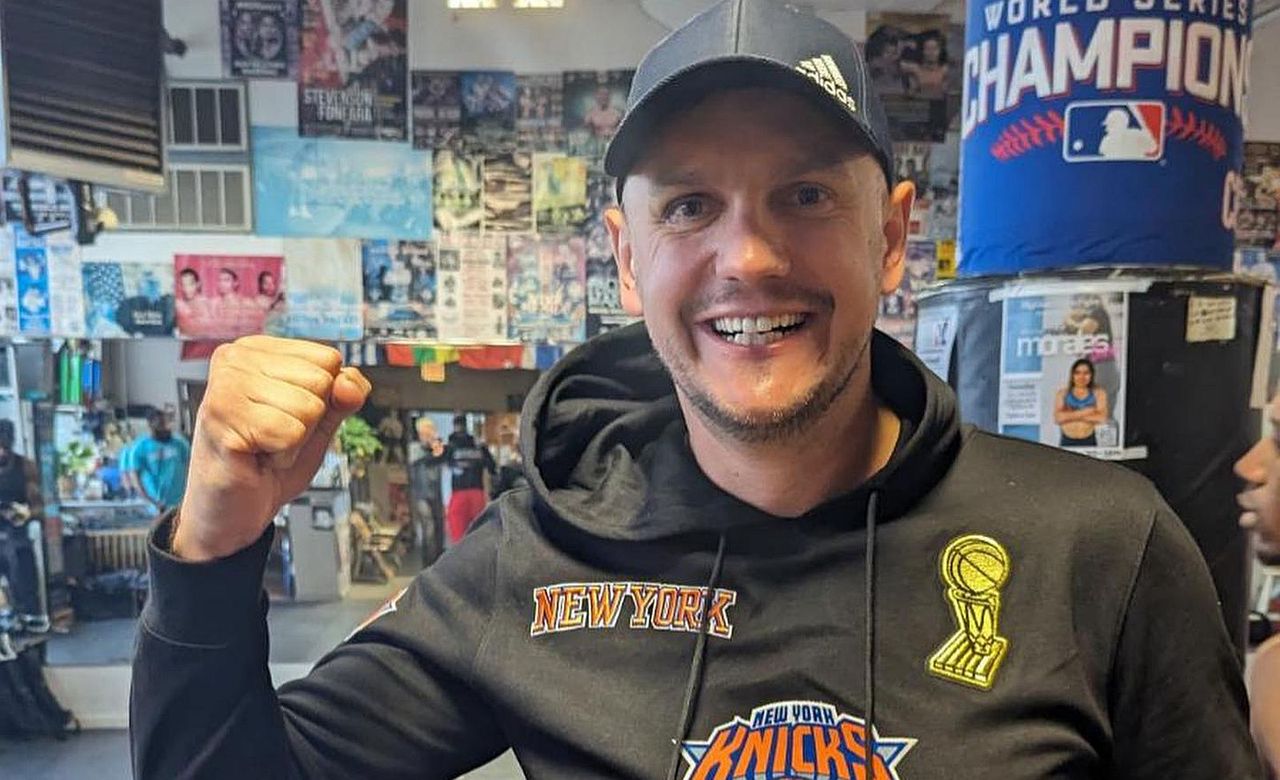 znany polski bokser aresztowany w USA