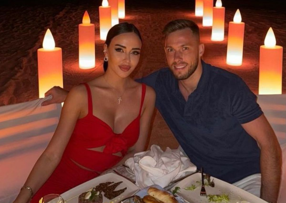 Został dla niej w Rosji. Sąd orzekł ws. małżeństwa Rybusa