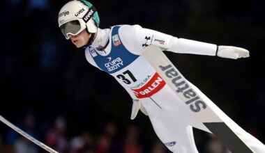 Znamy kolejne składy na TCS. Znany skoczek odstawiony