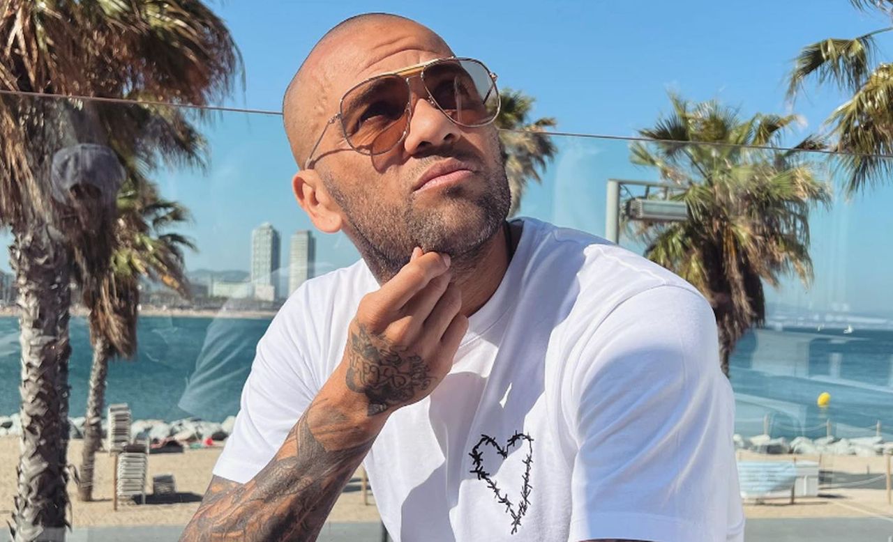 Niedawno wyszedł z więzienia, a teraz takie wieści. Ma sensacyjny plan - SportoweFakty