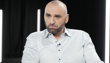 Gortat dostał pytanie o freak fighty. Już wszystko jasne