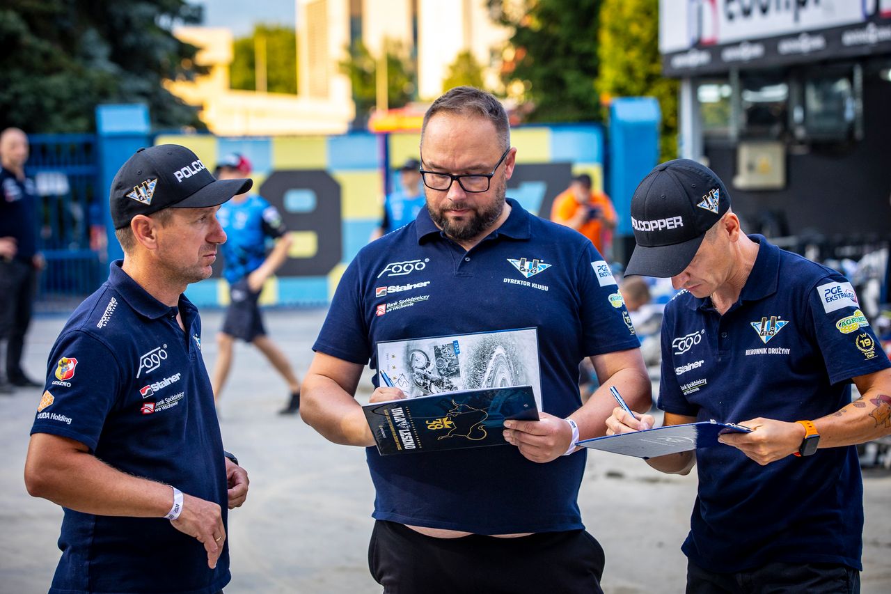 Żużel. Kryjom jednak zostanie w Unii Leszno? Mamy nowe informacje