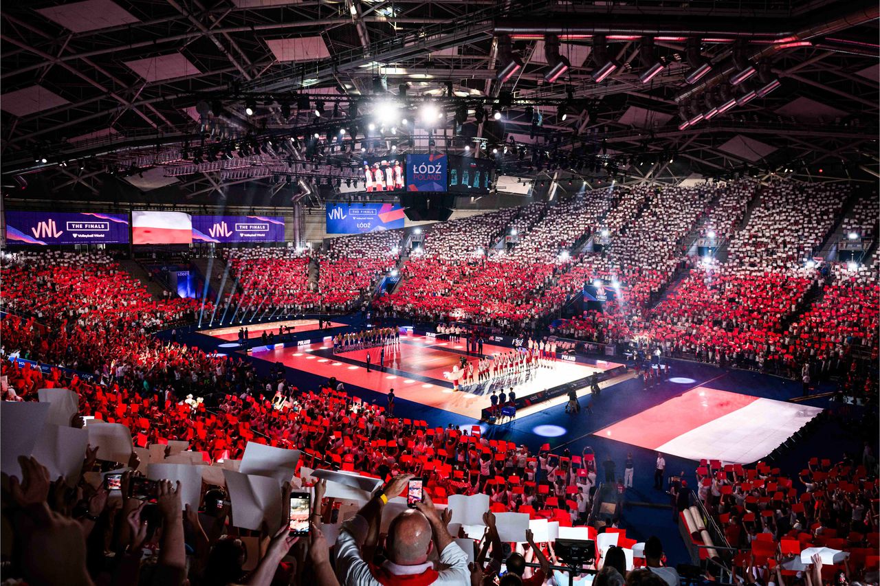 Media: Polska zorganizuje kolejną wielką imprezę - SportoweFakty