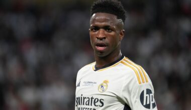 Jest głos z Arabii ws. Viniciusa. Jasne stanowisko