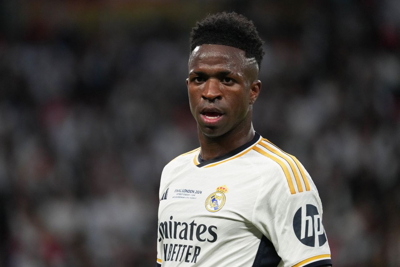 Jest głos z Arabii ws. Viniciusa. Jasne stanowisko