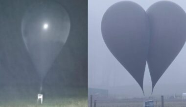 Incydent z balonami nad Polską. Ekspert mówi wprost: data nie jest przypadkowa