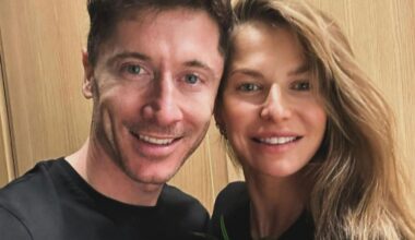 Poszło w świat. Oto co Anna Lewandowska myśli o mężu