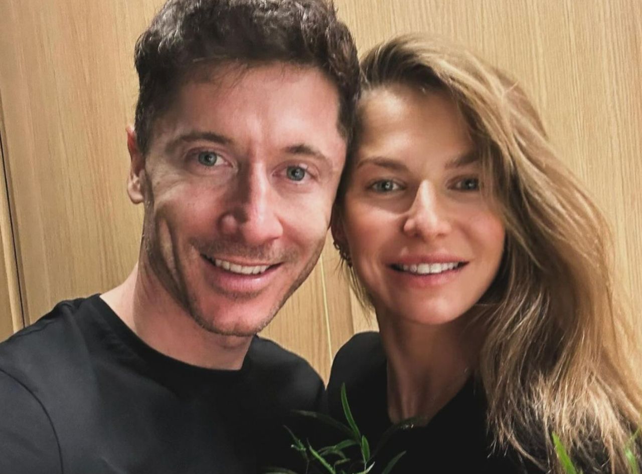Poszło w świat. Oto co Anna Lewandowska myśli o mężu