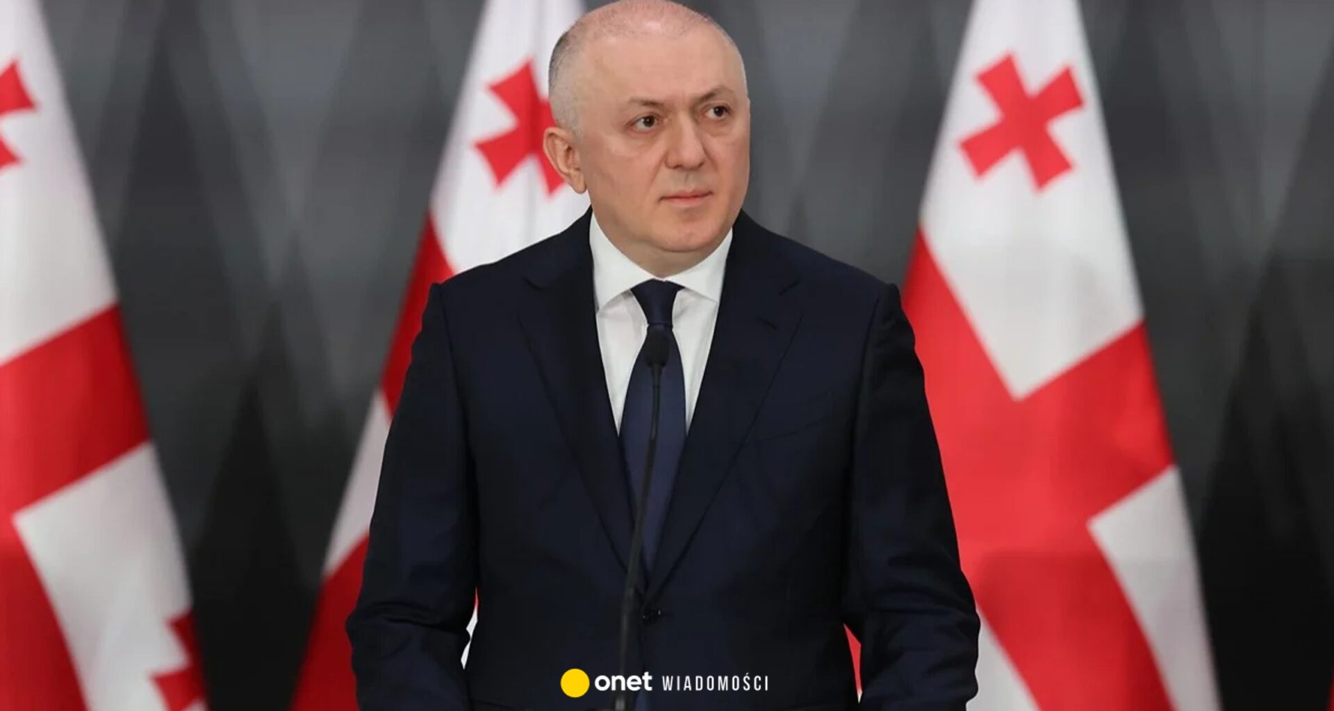 Afera korupcyjna w Gruzińskim Marzeniu. Szef służb trafił do aresztu