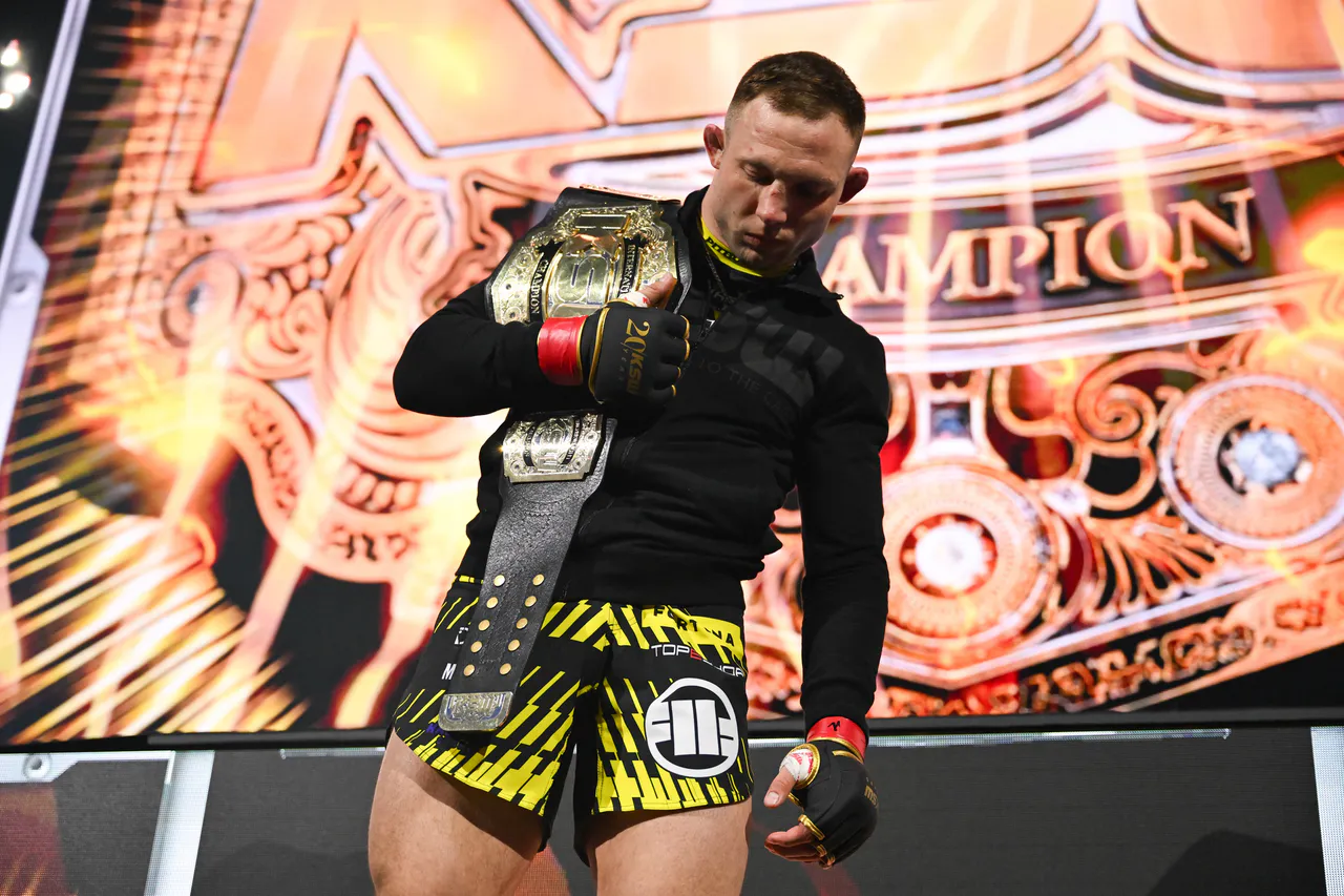 Mistrzowie KSW w limitach, Szpilka równo z rywalem, potężna przewaga "Różala"