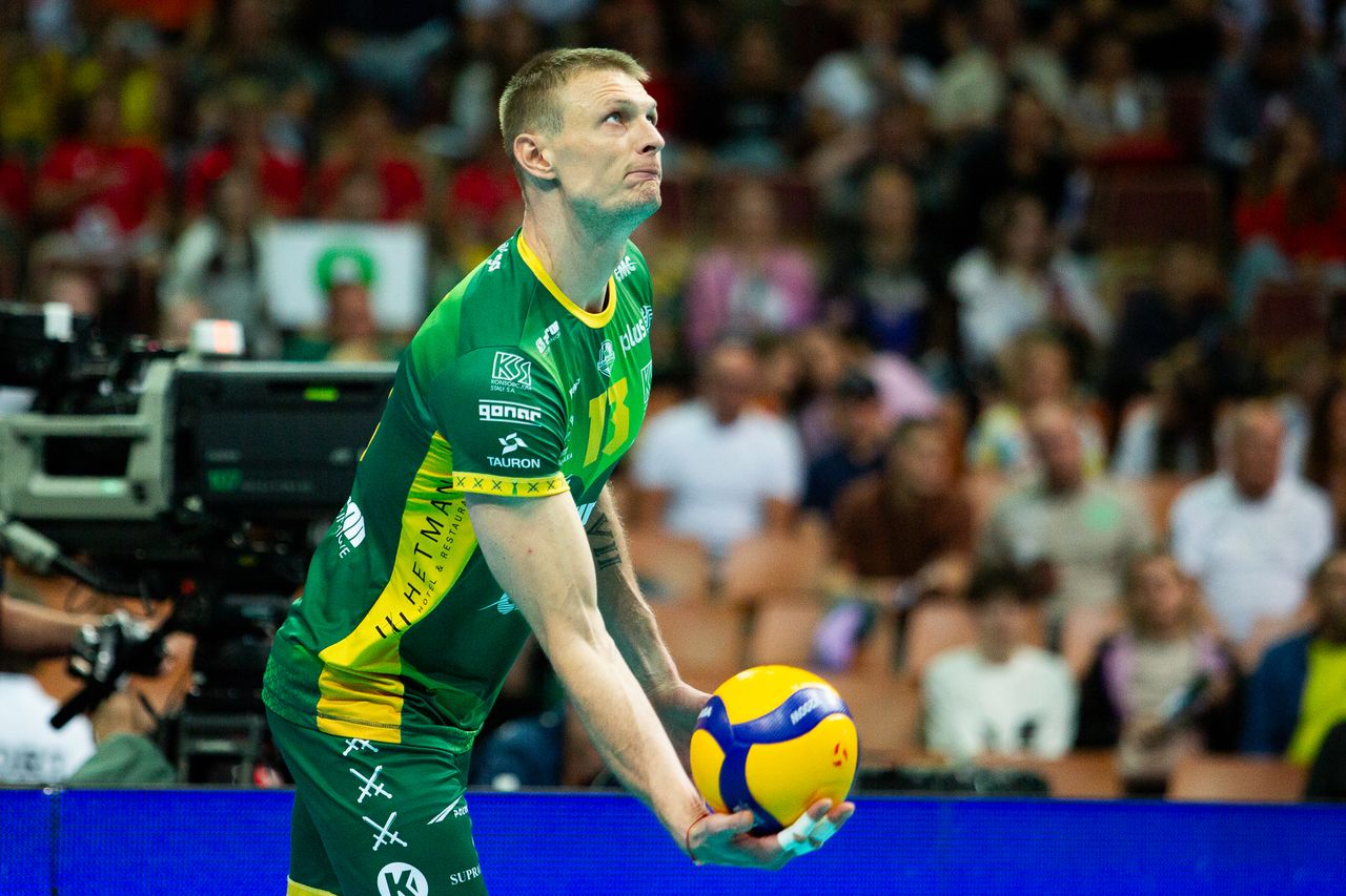 obraźliwe wiadomości do córki znanego siatkarza. Jest reakcja policji