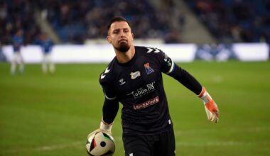 Polski bramkarz nie sprawdził się w Azerbejdżanie. Umowa rozwiązana