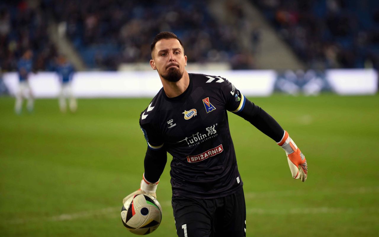 Polski bramkarz nie sprawdził się w Azerbejdżanie. Umowa rozwiązana