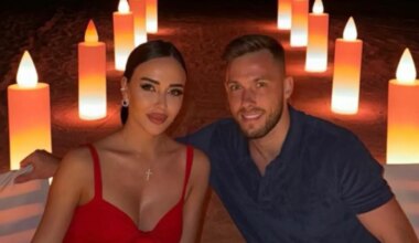 Tak żyje po rozwodzie. Pokazał nagranie w sieci