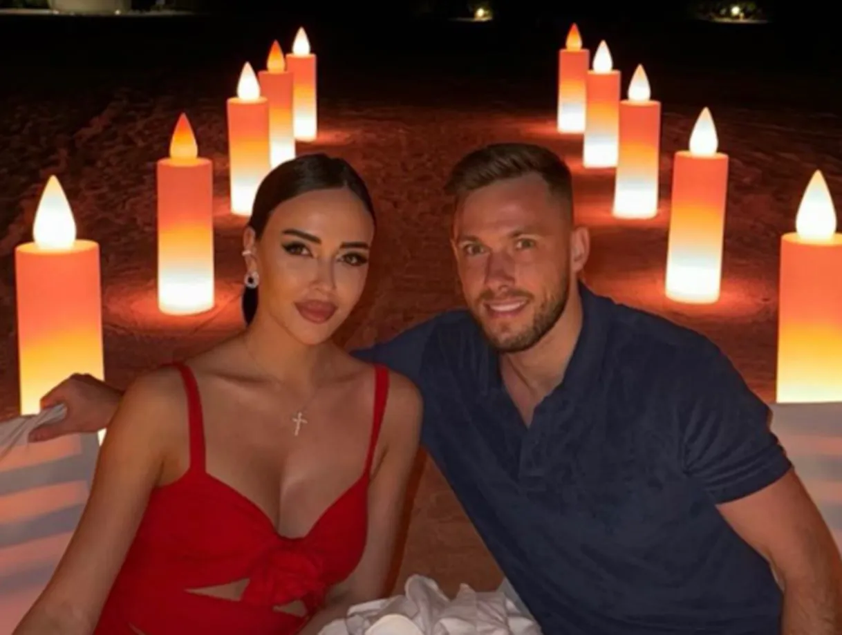 Tak żyje po rozwodzie. Pokazał nagranie w sieci