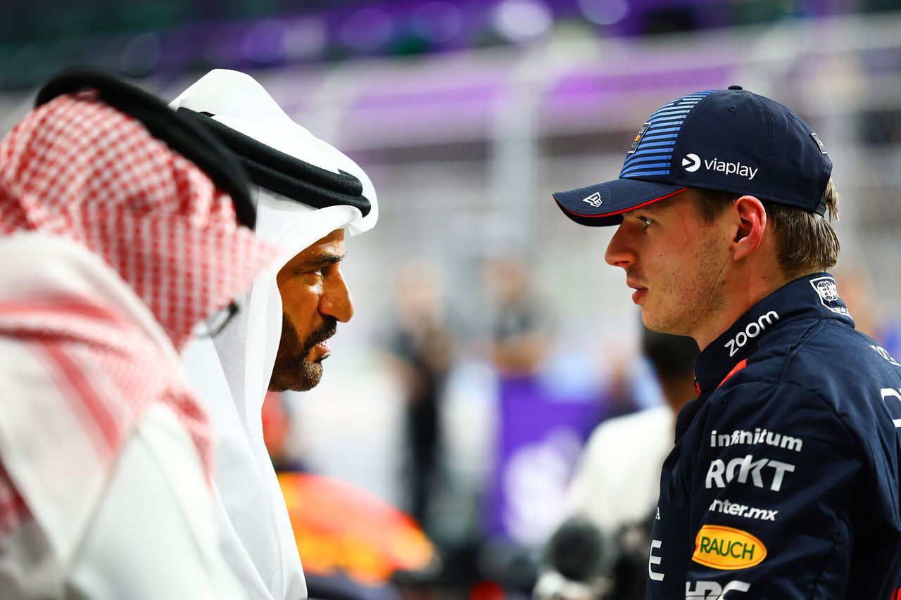 20 tys. euro za protest. Drastyczne podwyżki w F1