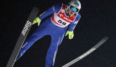 Fatalne wieści dla Polaków ws. Turnieju Czterech Skoczni