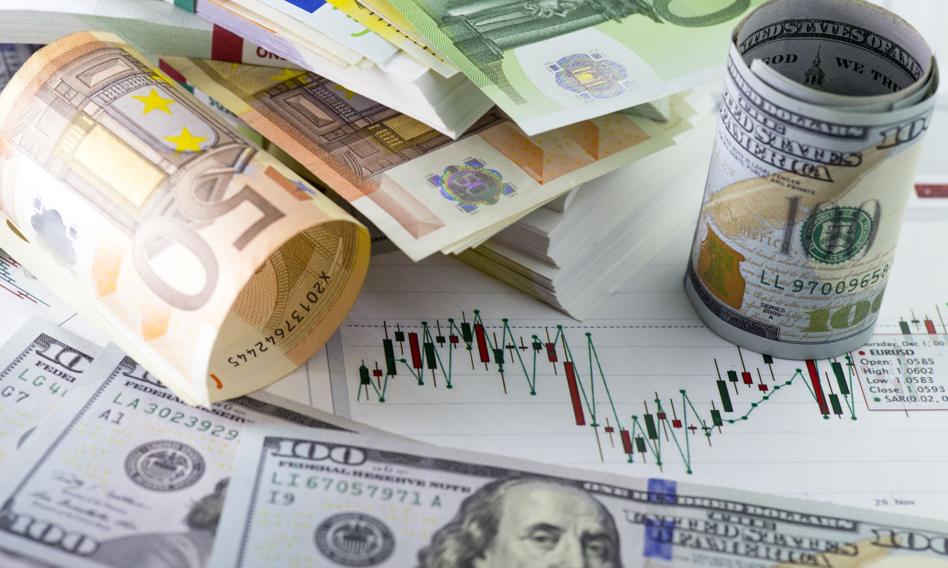 Dolar poniżej 3,60 zł. Euro najtańsze od kwietnia i testuje linię wsparcia