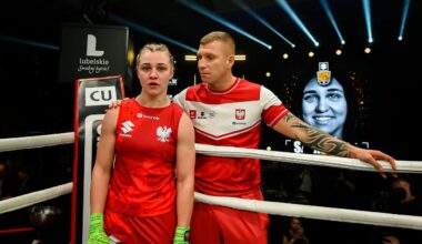 Julia Szeremeta i Agata Kaczmarska liderkami rankingu światowego