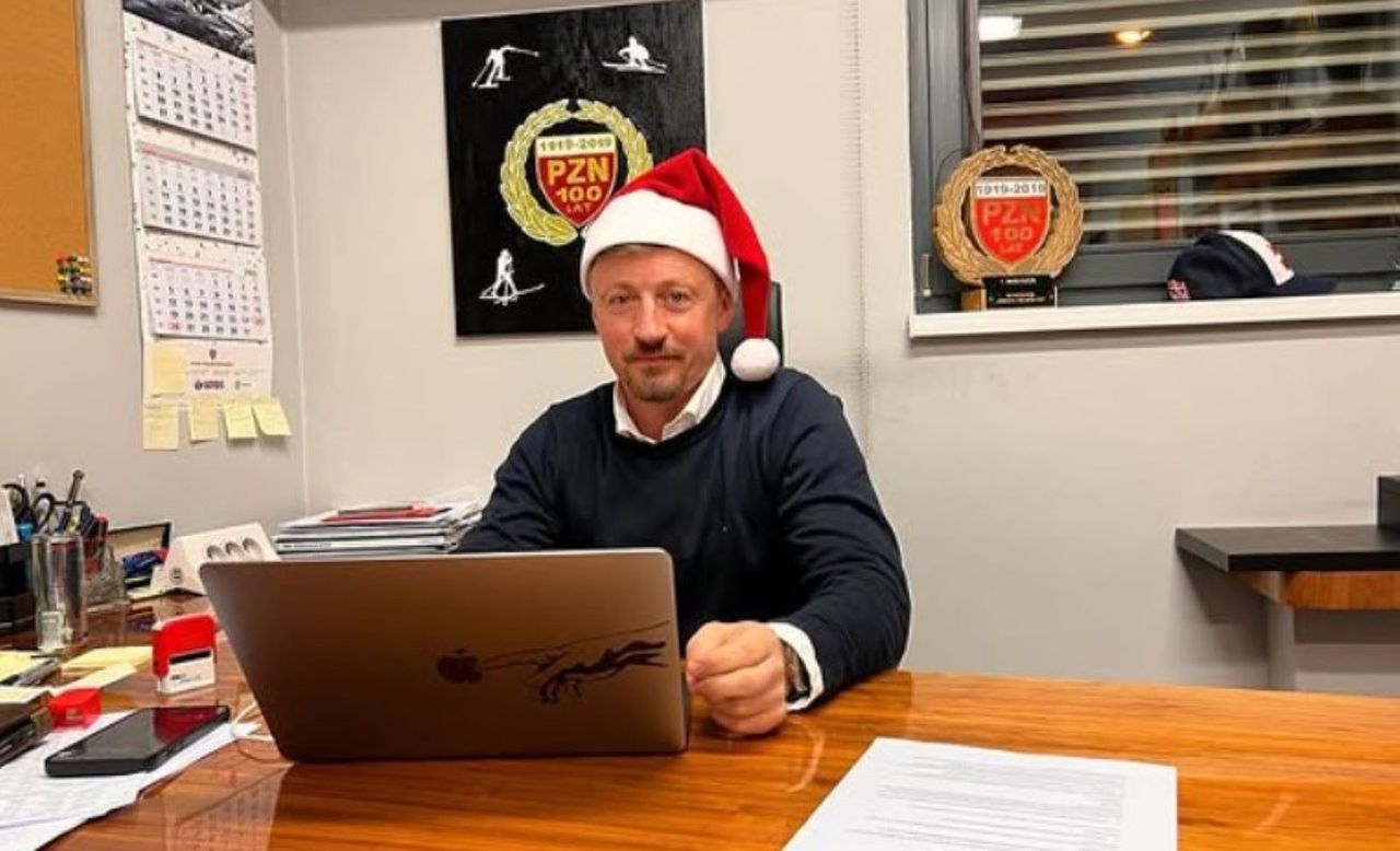 Małysz nie jest katolikiem. Tak wygląda u niego Wigilia