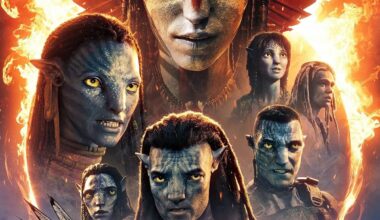 Box Office Świat: "Avatar: Ogień i popiół" rozgrzał widzów w te Święta