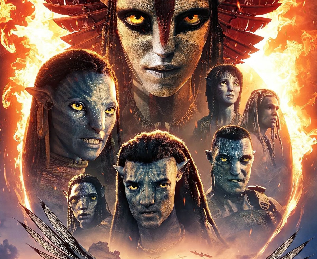 Box Office Świat: "Avatar: Ogień i popiół" rozgrzał widzów w te Święta