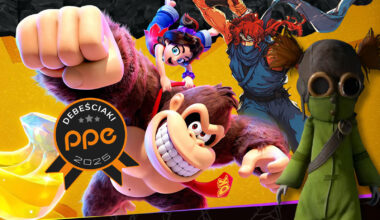 DEBEŚCIAKI 2025: Najlepsza platformówka/akcja - PPE.pl