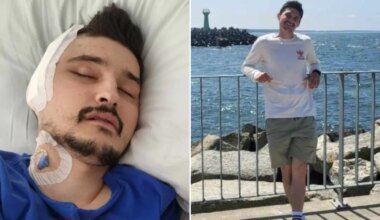 "Tomek wciąż walczy". Jest 10. przypadkiem tej choroby w Polsce