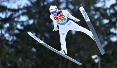 Szok w Oberstdorfie. Był drugi, został zdyskwalifikowany!