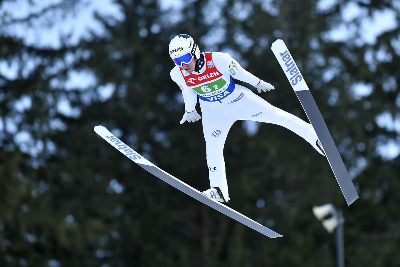 Szok w Oberstdorfie. Był drugi, został zdyskwalifikowany!