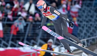 Kubacki błysnął w Pucharze Kontynentalnym. Podium Polaka