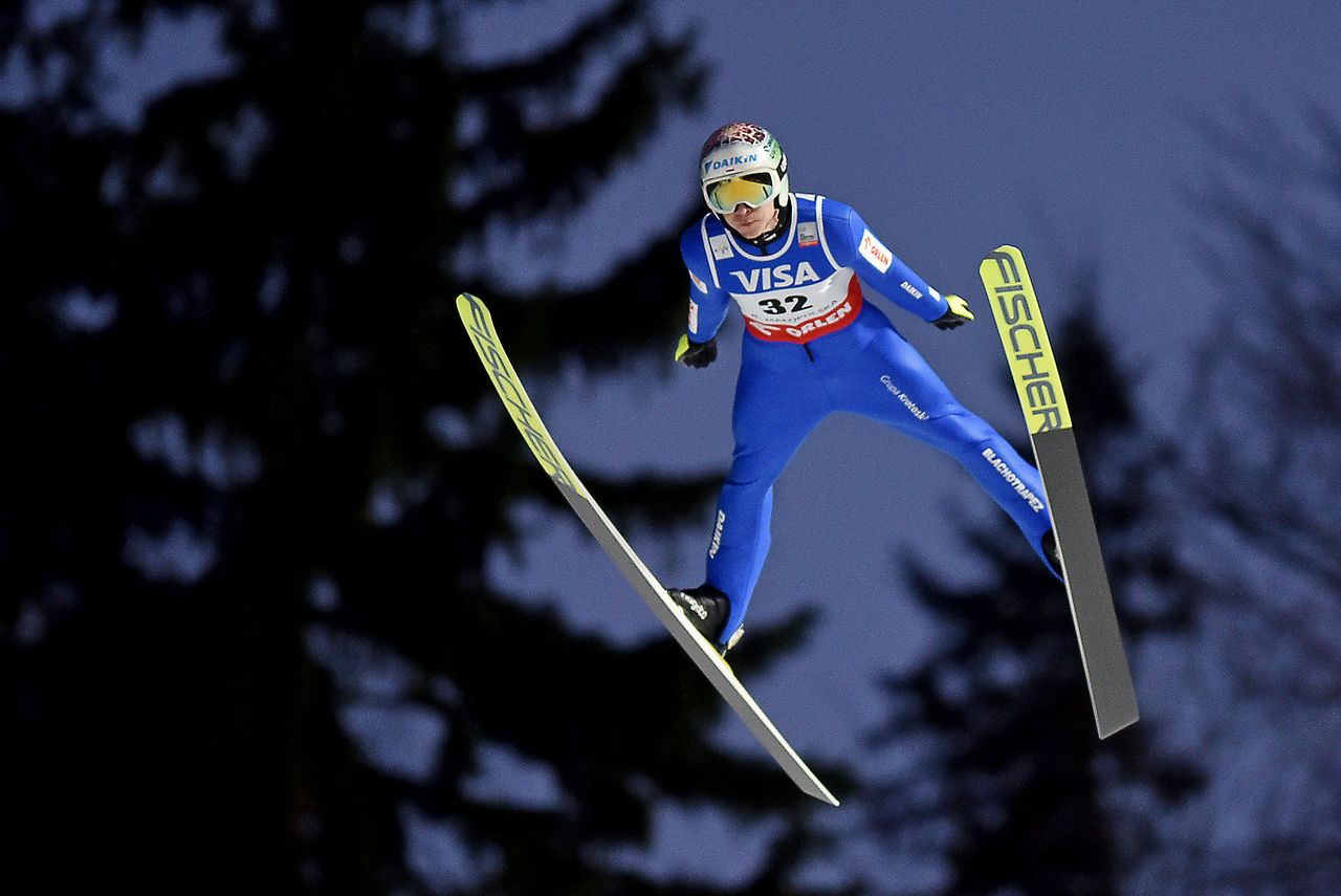 To jest skandal. Polski skoczek ujawnił, jakie wiadomości dostaje