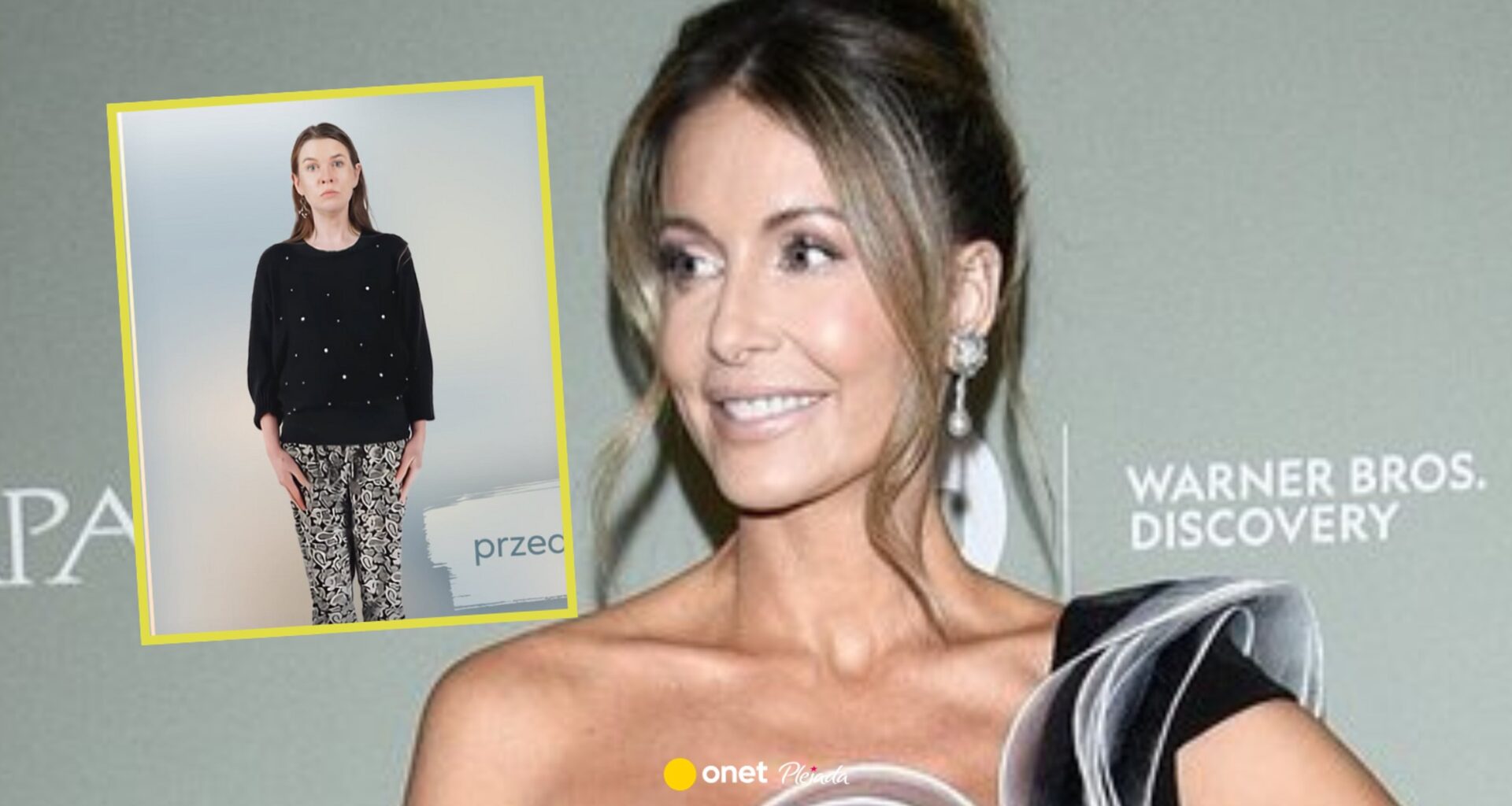 Przemiana w programie Małgorzaty Rozenek-Majdan. "W końcu założyłam strój kąpielowy"