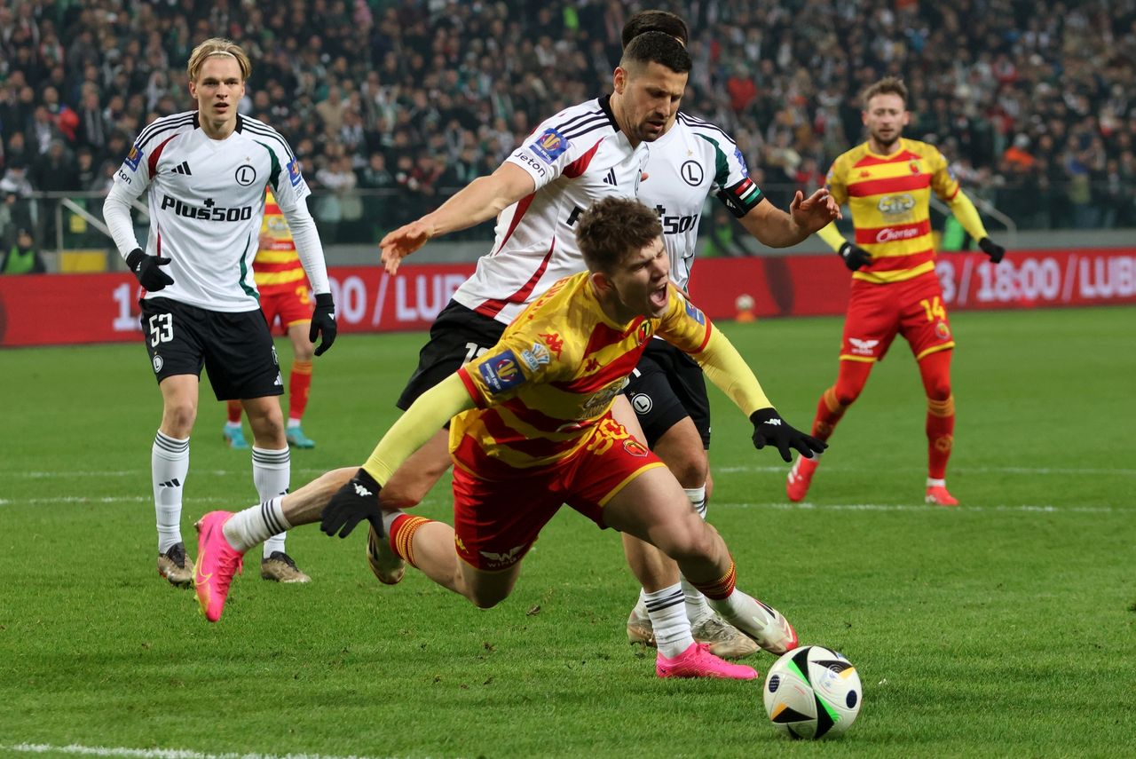 Rekord Ekstraklasy pobity. Historyczna wycena piłkarza