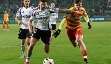 Pietuszewski coraz bliżej odejścia z Polski. Są nowe informacje